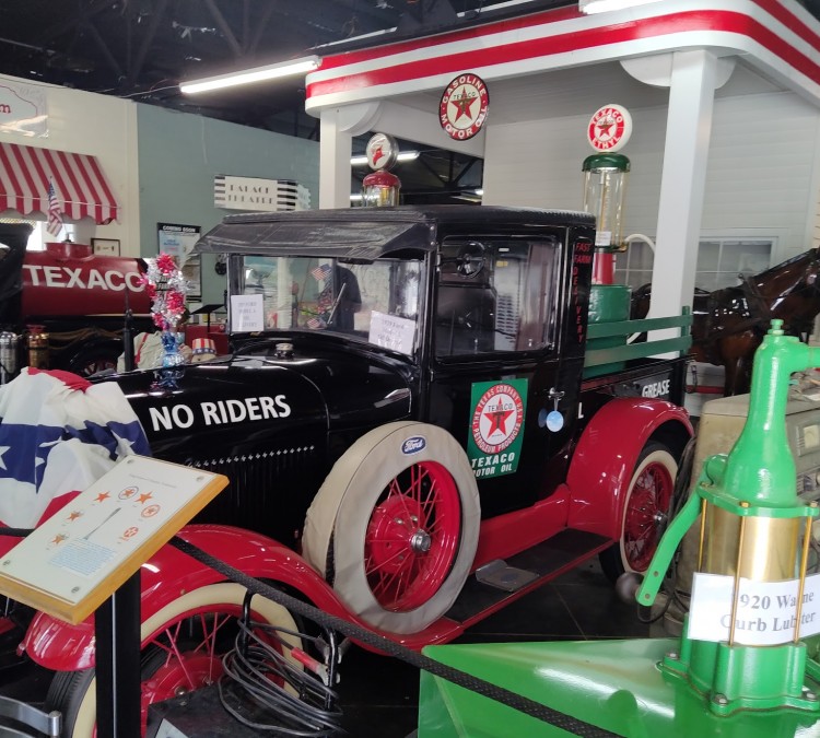 City Garage Car Museum (Greeneville,&nbspTN)